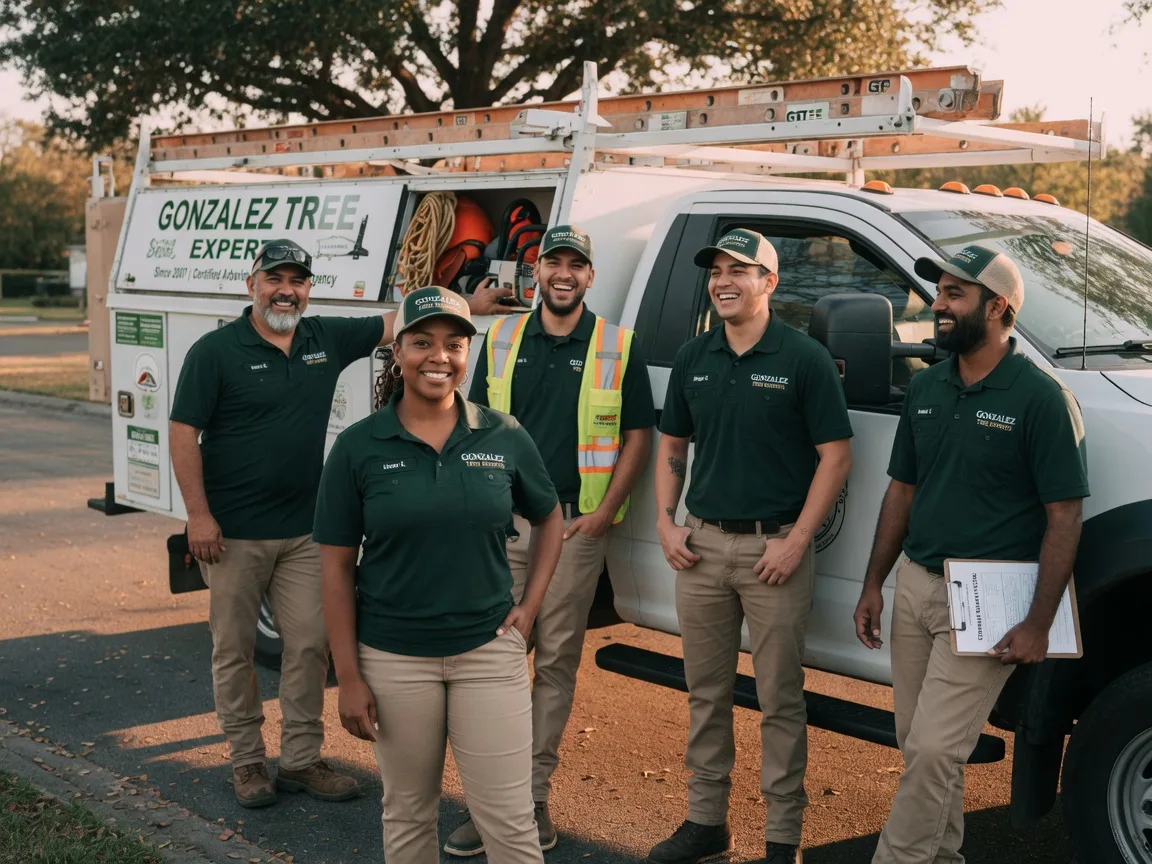 Tree Service company in Pueblo, CO